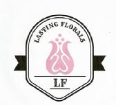 Lasting Florals Florist LOGO