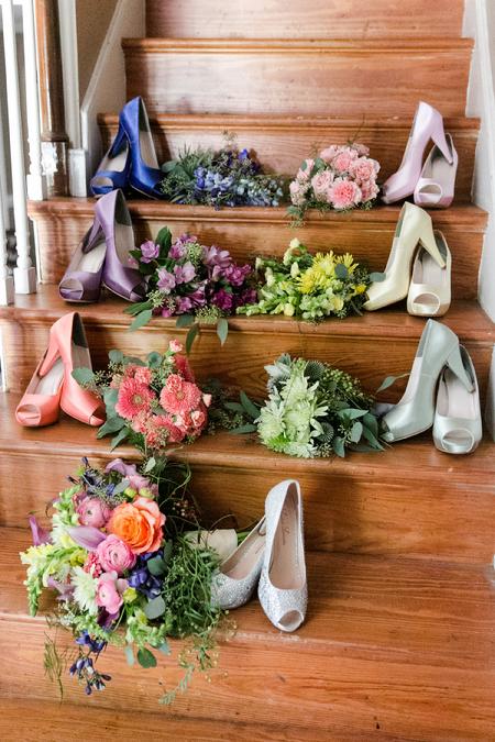 Richmond weddings, richmond va wedding florist,lastingflorals